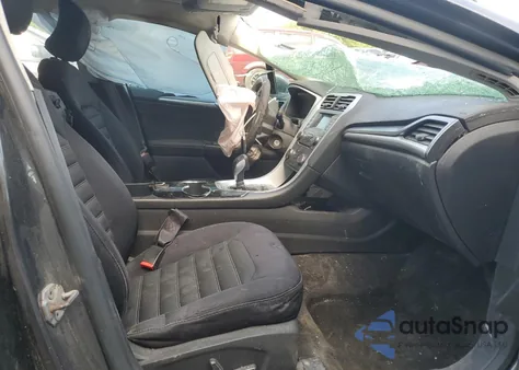 2015 Ford Fusion Se z USA, uszkodzony, nr VIN 3FA6P0HD8FR188584